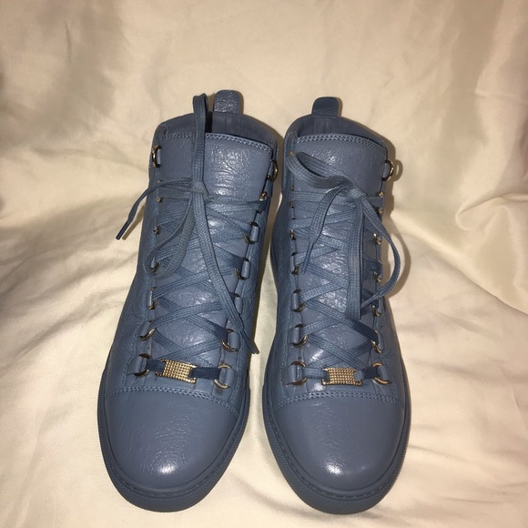 Authentic Mens Balenciaga sneakers - Picture 2 of 6